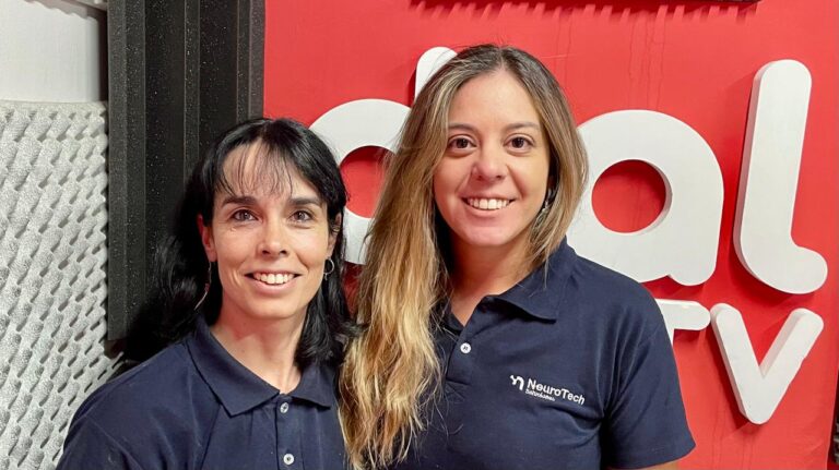 Ivana y Romina – Neurotech Soluciones