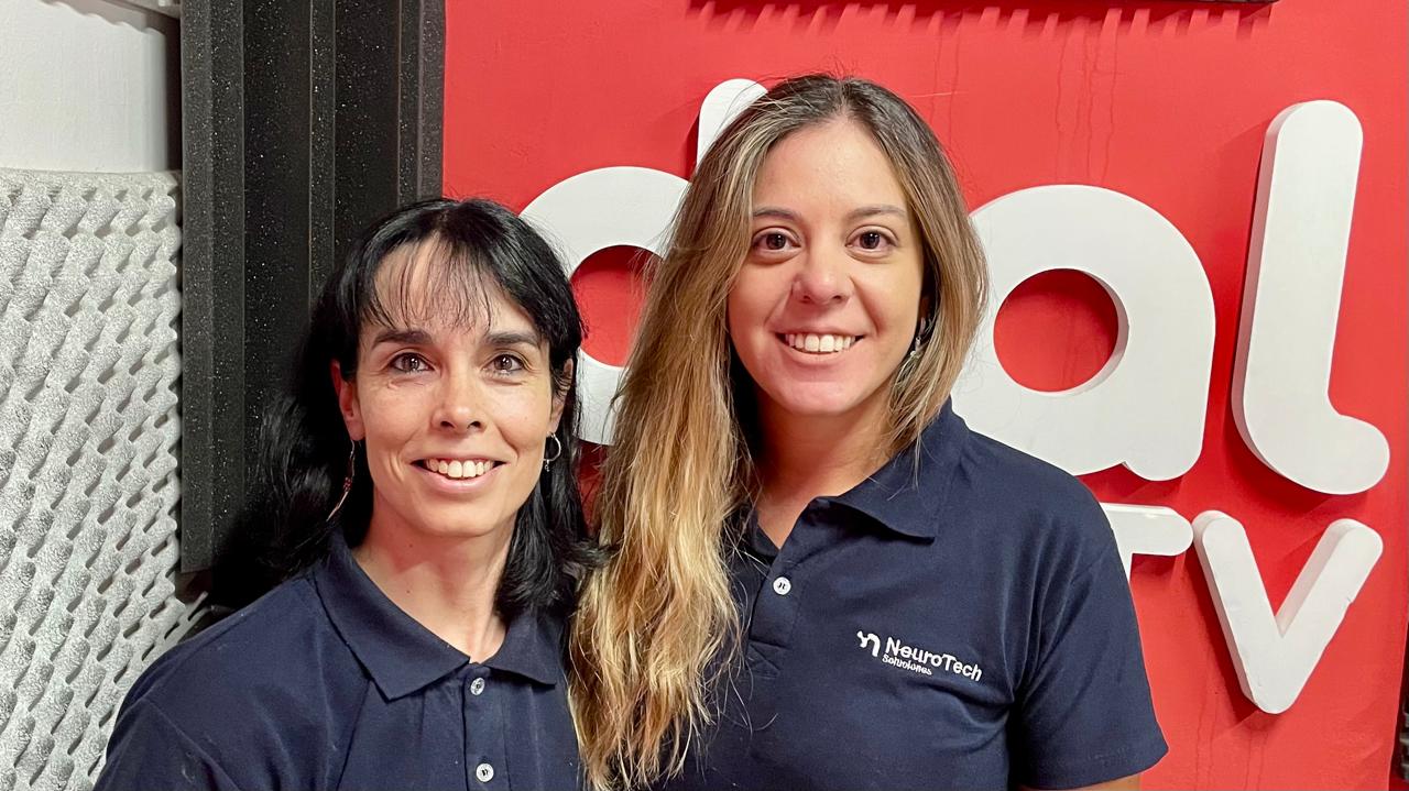 Ivana y Romina – Neurotech Soluciones