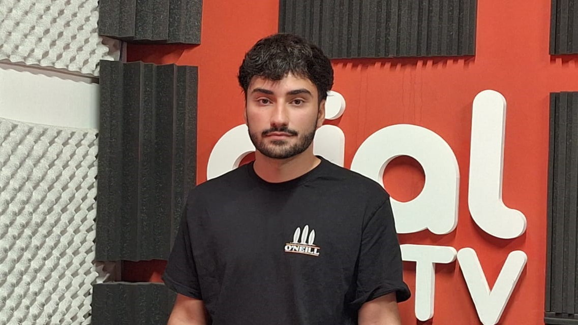 Pedro González P1 en Categoría Promocional Speedweros