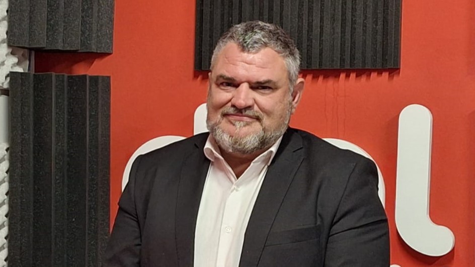 Enzo Sorgoni – Productor General de Donna Eventos, organizador y animador de «Tu Voz Boston»