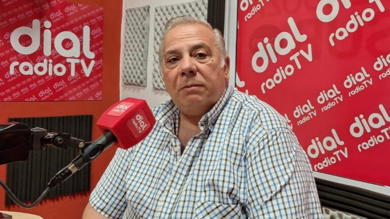 Walter Riesco – Vicepresidente de Federación Gaucha Mendoza