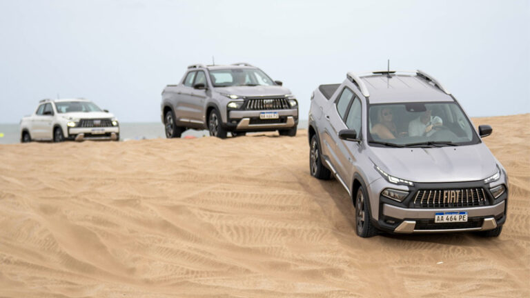 Con más tecnología, confort y potencia, Grupo Lorenzo presenta la nueva Fiat Toro 2026