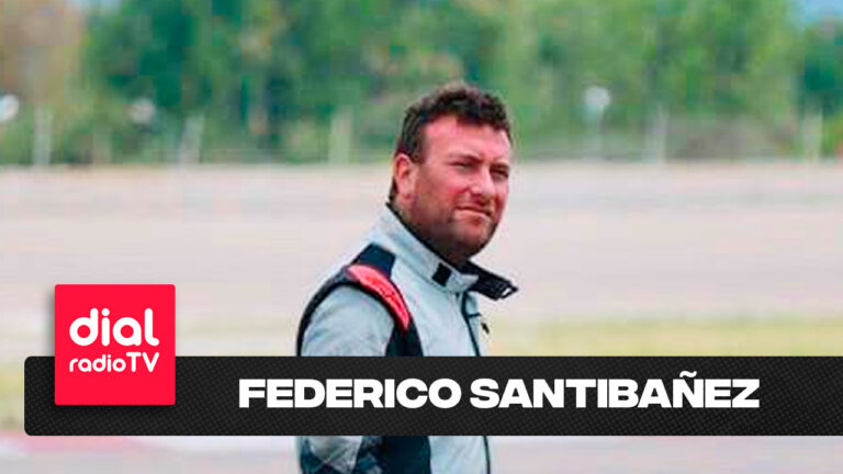Federico Santibáñez – Responsable del Campeonato Mendocino de Karting en Pista