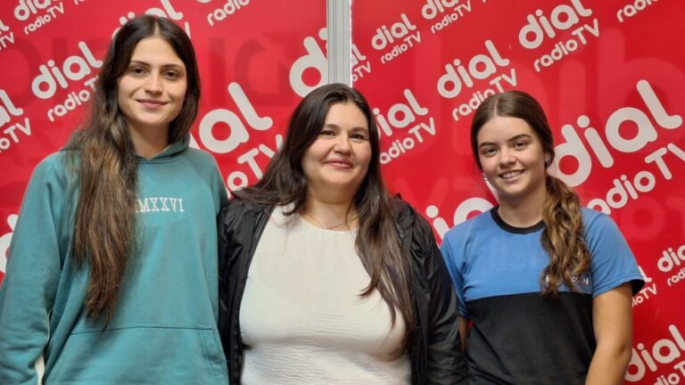 Liliana Ibáñez, Martina Ramos y Sol Espuri – Escuela 4-006 Pascual Iaccarini de San Rafael