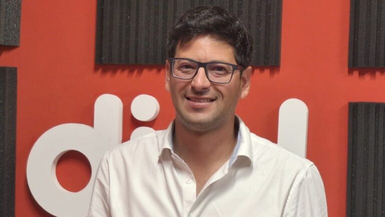 Juan Pablo Vignoni – Concejal electo Libertad Avanza Cambia Mendoza