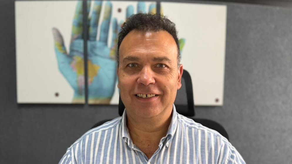 Sergio Olivencia – Secretario de la Asociación de Propietarios de Camiones Mendoza (APROCAM)