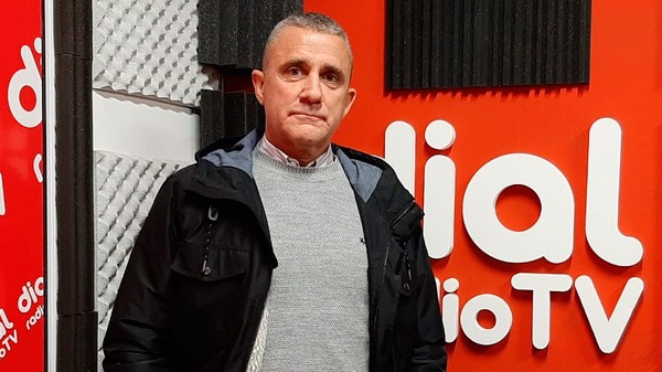 Ariel Russo – Delegado en la Zona Sur de AMENA