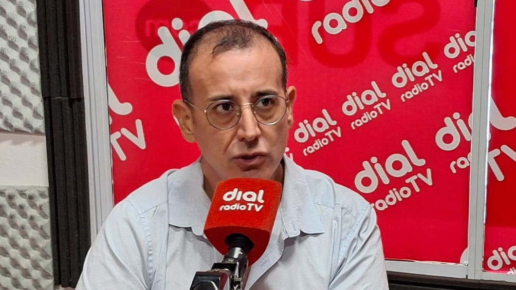 Augusto Roggiero – Decano de FCAI de Uncuyo