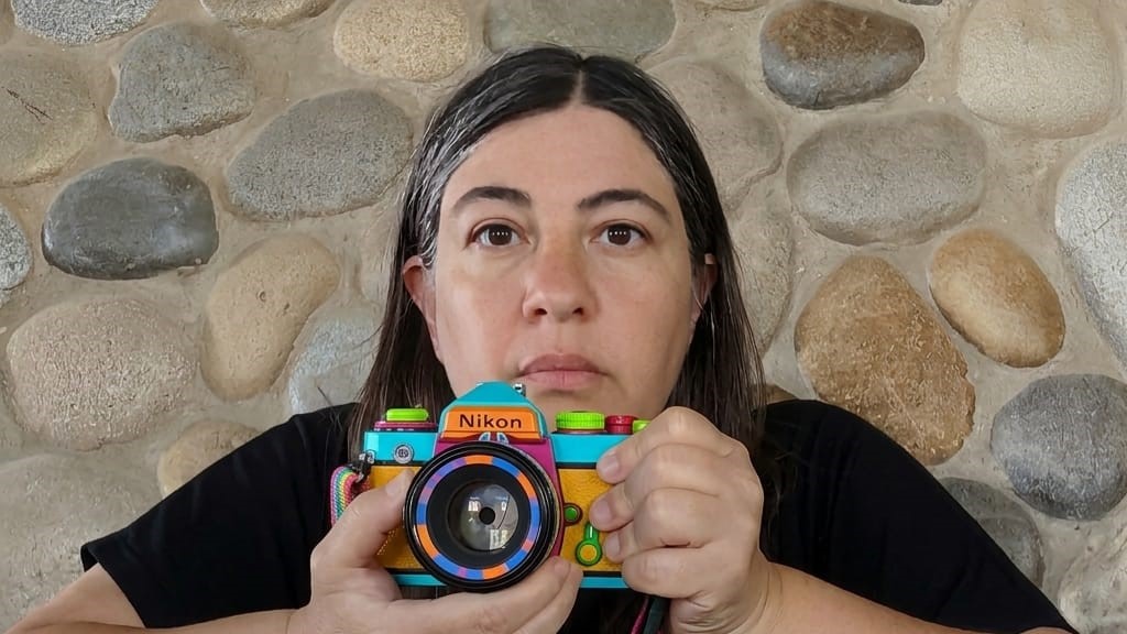 Cecilia Mazurenco, Artista Plástica, habló en #JustoaTiempo