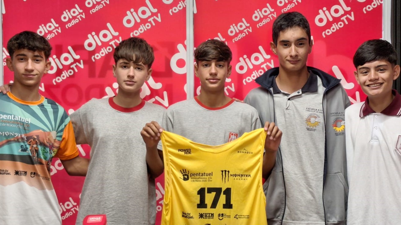 Posta Menores Fox Team N° 171, ganadores de la 17° Edición de Pentatuel San Rafael