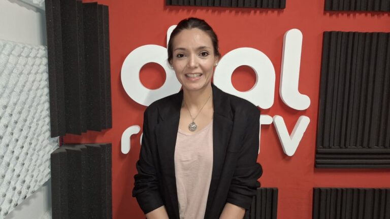 Graciela Montaña, presidenta de la Específica de Desarrollo Regional de la Cámara de Comercio