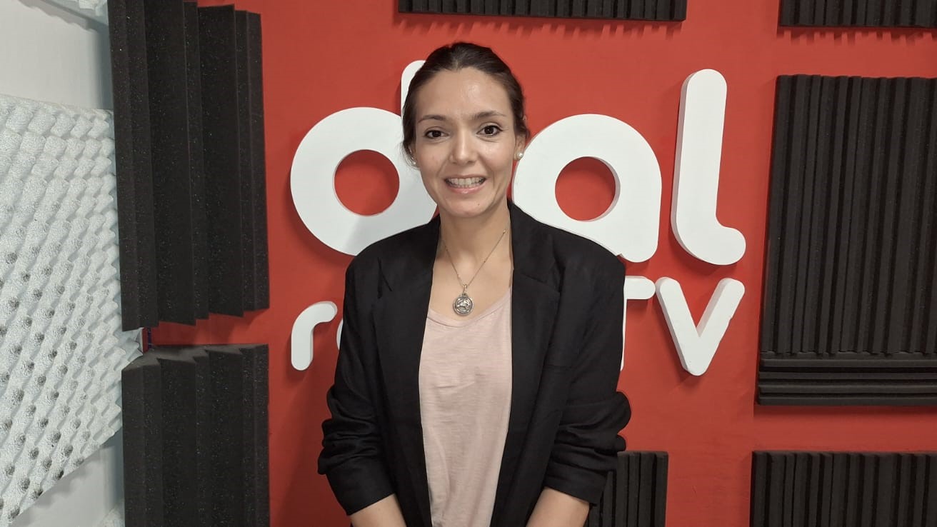 Graciela Montaña, presidenta de la Específica de Desarrollo Regional de la Cámara de Comercio