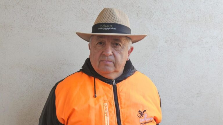 Hugo Balada – Director General del Rally Cross Country La Encrucijada