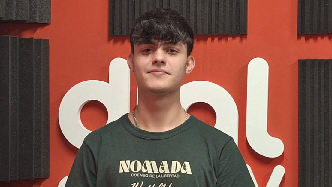 Leandro Ulloa, emprendedor sanrafaelino, diseñó los auto del TP y TCPM de Dino Di Palma