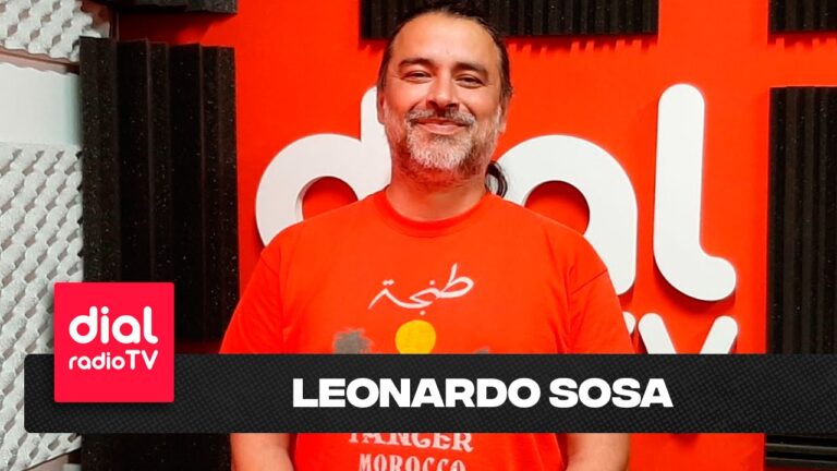 Leonardo Sosa – Integrante de la Asociación Feria de Arte e Integración (AFAI)