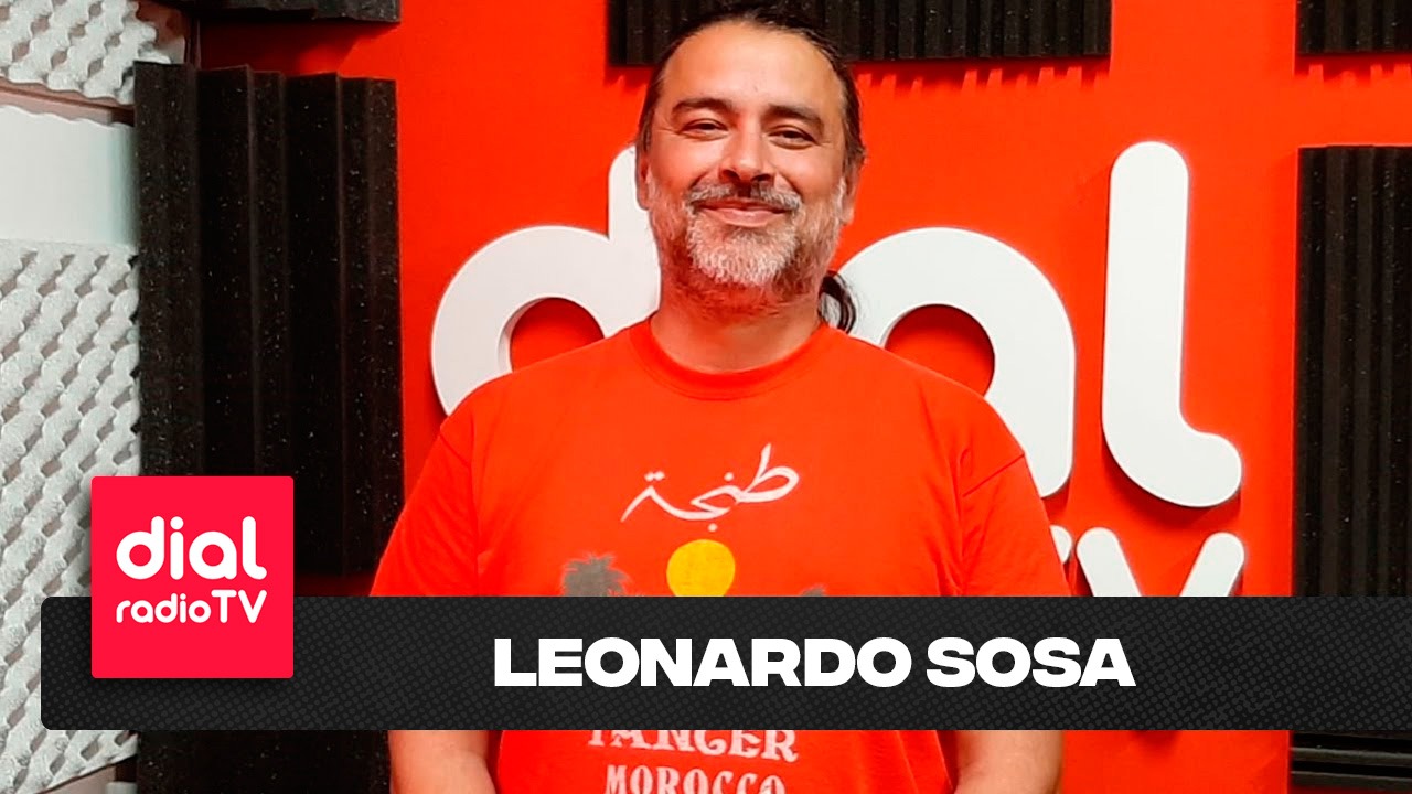 Leonardo Sosa – Integrante de la Asociación Feria de Arte e Integración (AFAI)