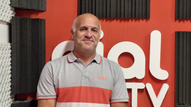 Mariano Rizzi – Vicedirector del Instituto de Rehabilitación Infantil San Rafael (I.R.I.S)