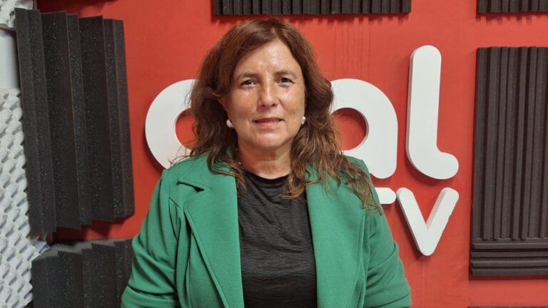 Matilde Pronotto – Encargada de Mediación de la Municipalidad de San Rafael