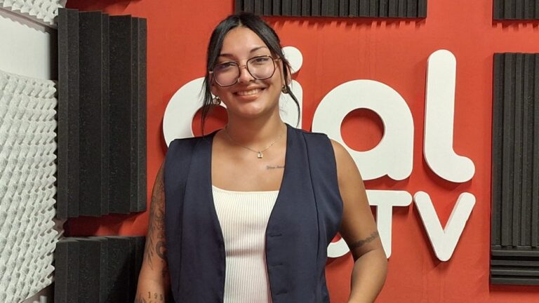 Luján Flores – Asesora Comercial de Mediterráneo