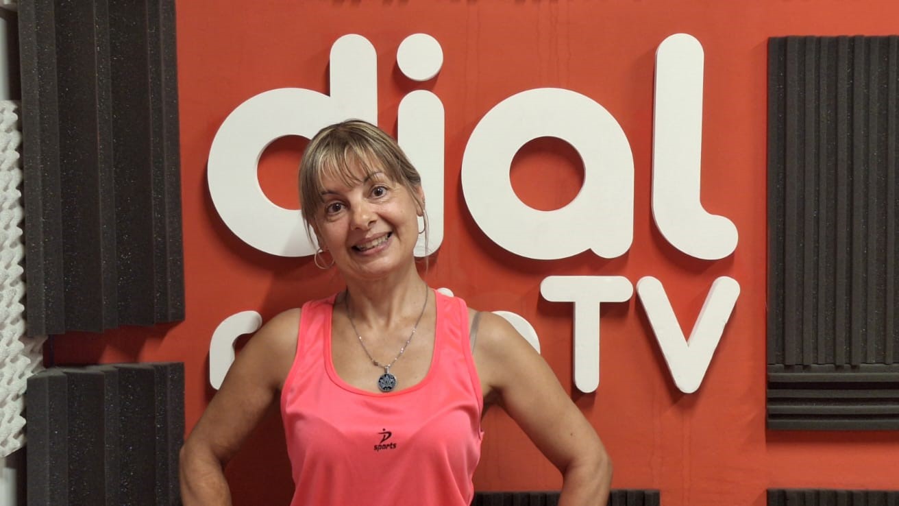 Bibiana Moreno – Profesora de Folklore