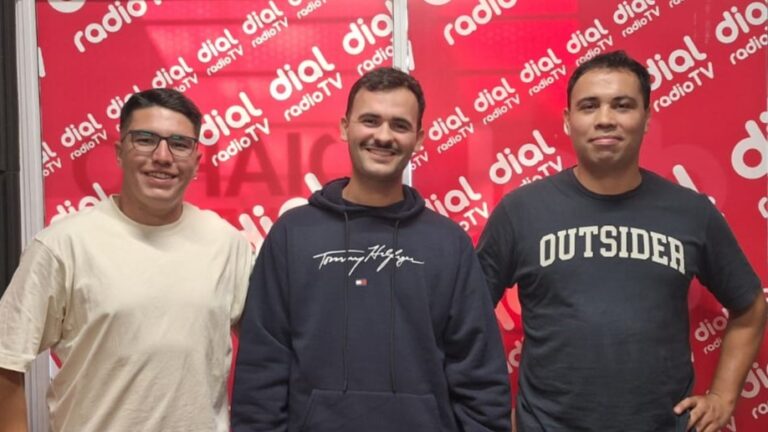 Marco Segura, Damián Giménez y Agustín Fiochetti, pilotos de Multimarca, Speedway-Temporada 25/26