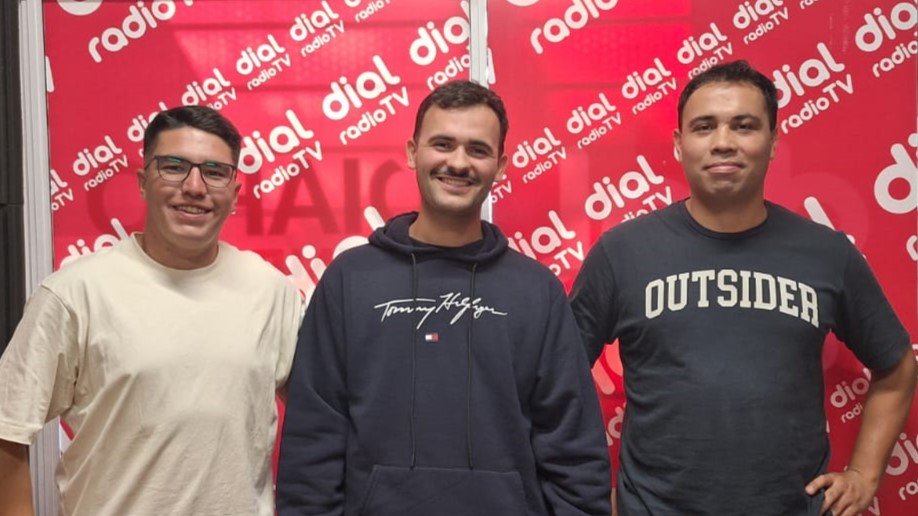 Marco Segura, Damián Giménez y Agustín Fiochetti, pilotos de Multimarca, Speedway-Temporada 25/26