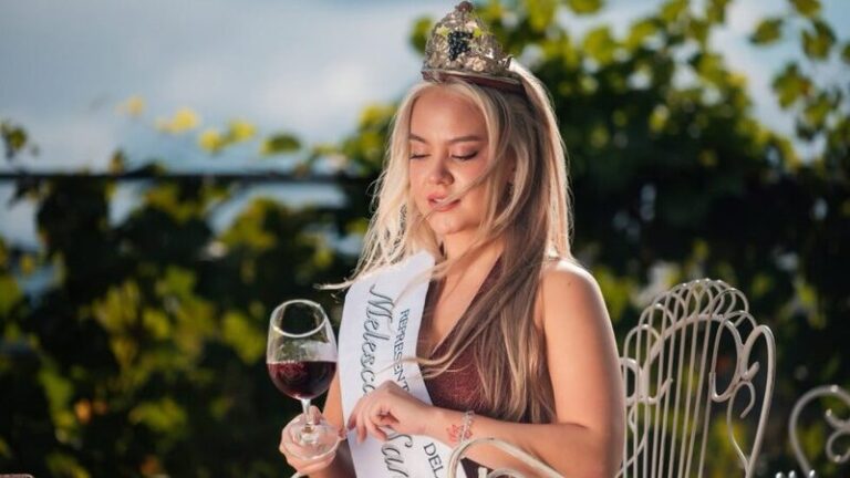 Valentina Fenoy: «Tenemos mucha esperanza para este sábado”