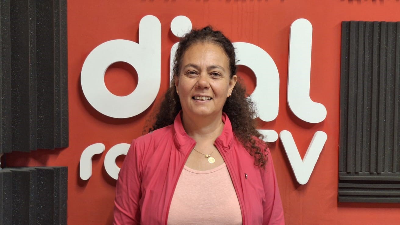 Roxana Díaz – Presidenta de AFS en San Rafael