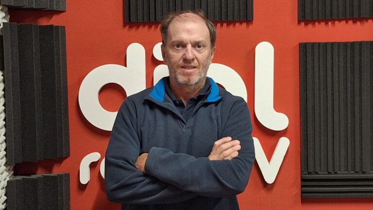 Raúl «Tato» Garavaglia – 4° Edición Reto al Cañón del Atuel