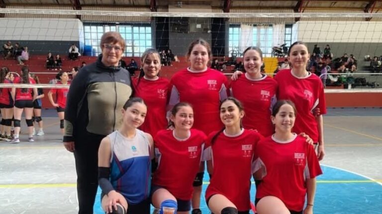 Rosana Fernández – Presidente de la Asociación Sureña de Vóley