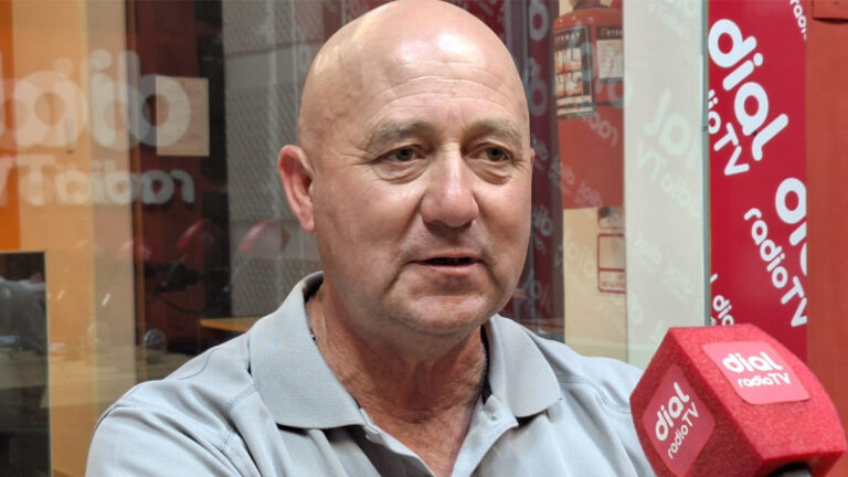 “Trabajamos para enseñarle a la gente a cómo autoevacuarse en Valle Grande”