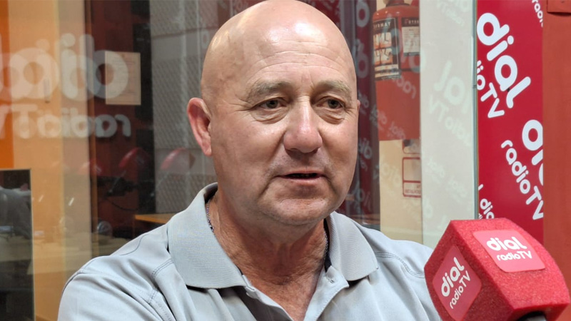 “Trabajamos para enseñarle a la gente a cómo autoevacuarse en Valle Grande”