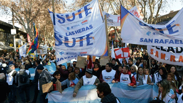 El SUTE pidió convocatoria urgente a paritarias