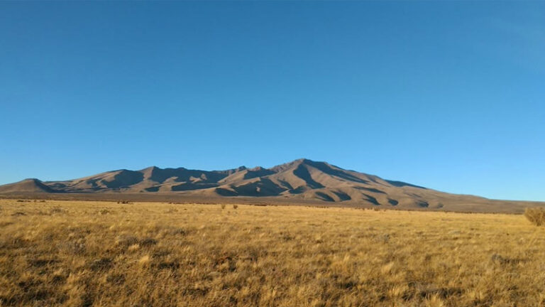 Desalojaron a una mujer puestera de 70 años
