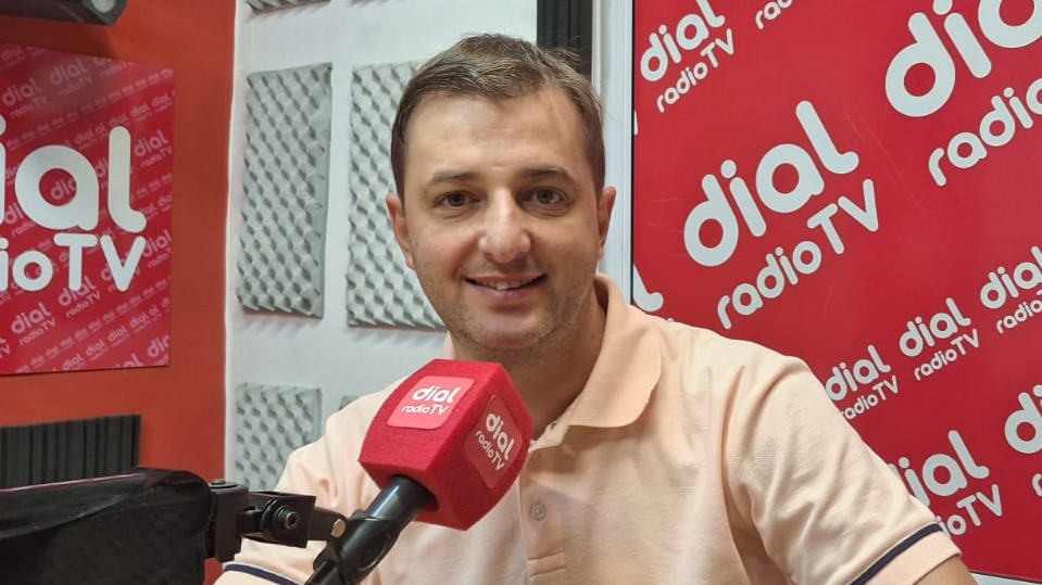 Alejandro Maggi, Presidente de la Asociación de Taxis y Remises del Sur