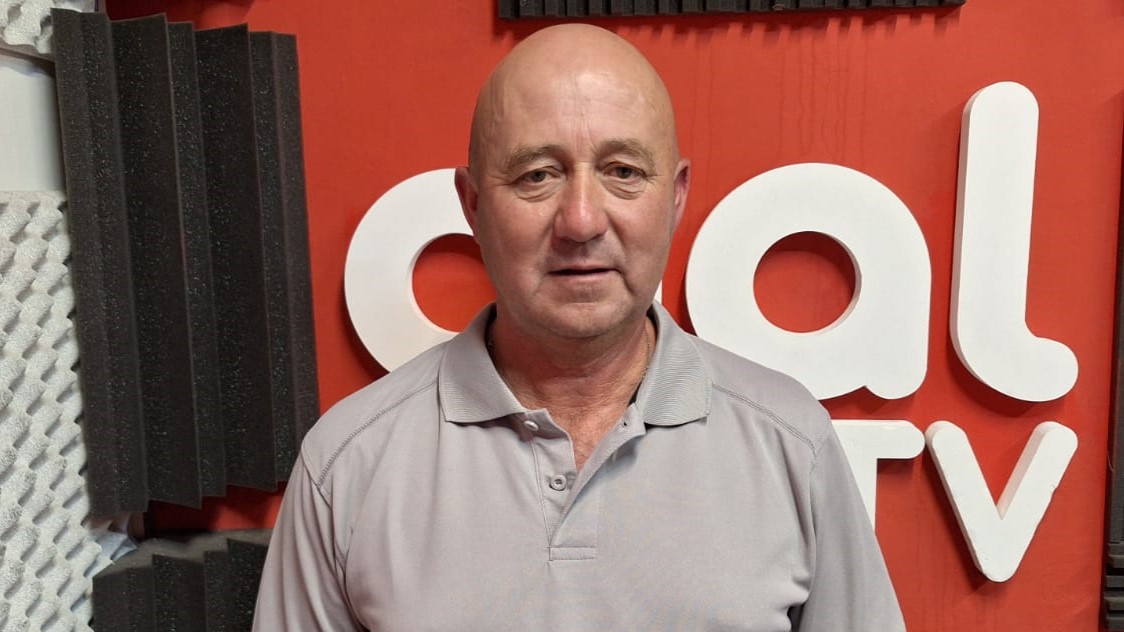 Hugo Crescitelli – Director de Defensa y Protección Civil San Rafael