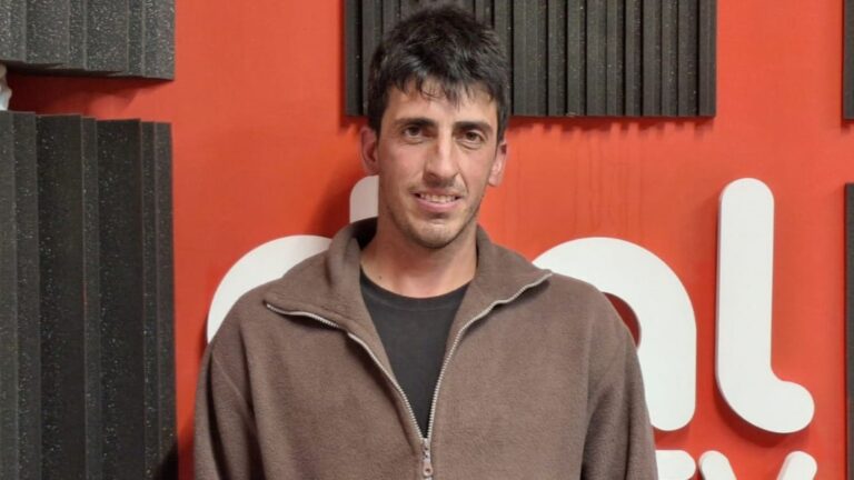 José Miguel Ruiz – Piloto de Clase 3 – Campeonato Mendocino de Categorías Sureñas