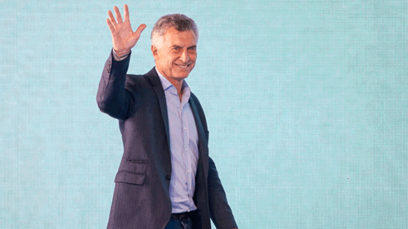 Se aproxima una nueva visita de Macri a Mendoza