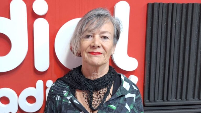 Patricia Galván, integrante de APDH