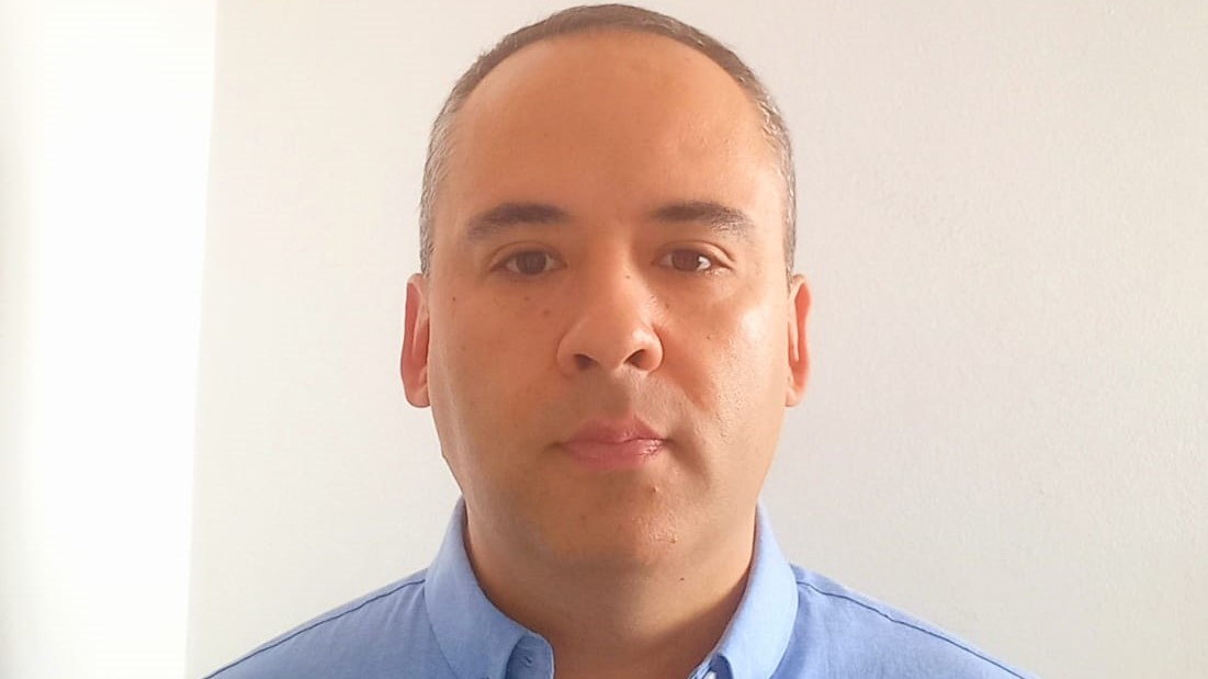 Santiago Gramajo – Asociación Cuerpo de Bomberos Voluntarios de la Ciudad de San Rafael