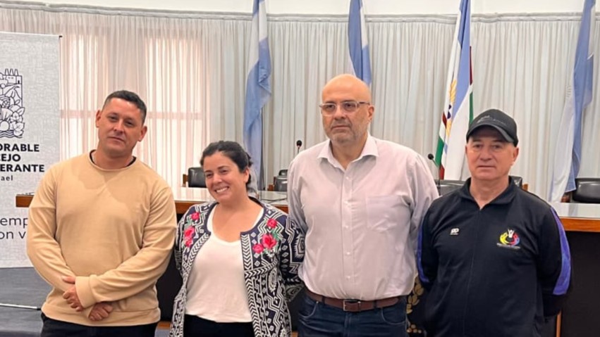 “Compartiendo Movimiento”: llega la 2ª edición de las Olimpiadas Recreativas Adaptadas en San Rafael