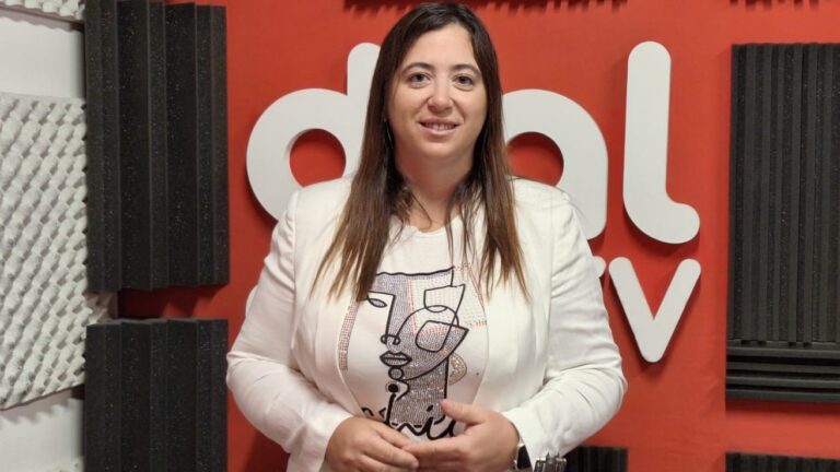 Yanina García – Miembro de la Comisión Directiva de la Cámara Mendocina de Discapacidad