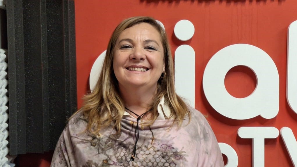 Andrea Rojo – Directora de la Escuela N° 4-230 José Tico Russo