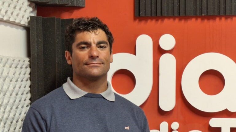 Damián Fernández – Atleta Sanrafaelino