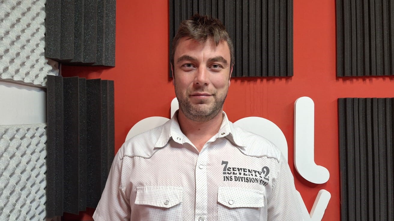 Dardo Calderón – Miembro de la Comisión Directiva de ATUNCU (Sindicato No Docente UNCuyo)