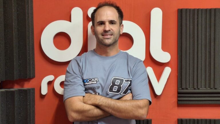 Fernando Fornes, ganador en Categoría TP Clase 2, Campeonato Mendocino de Categorías Sureñas