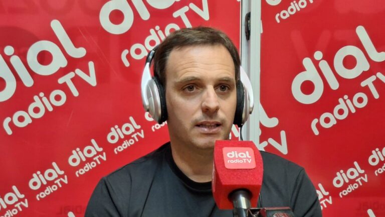 Franco Ambrosini, Diputado Provincial UCR, pasó por #OtraMirada