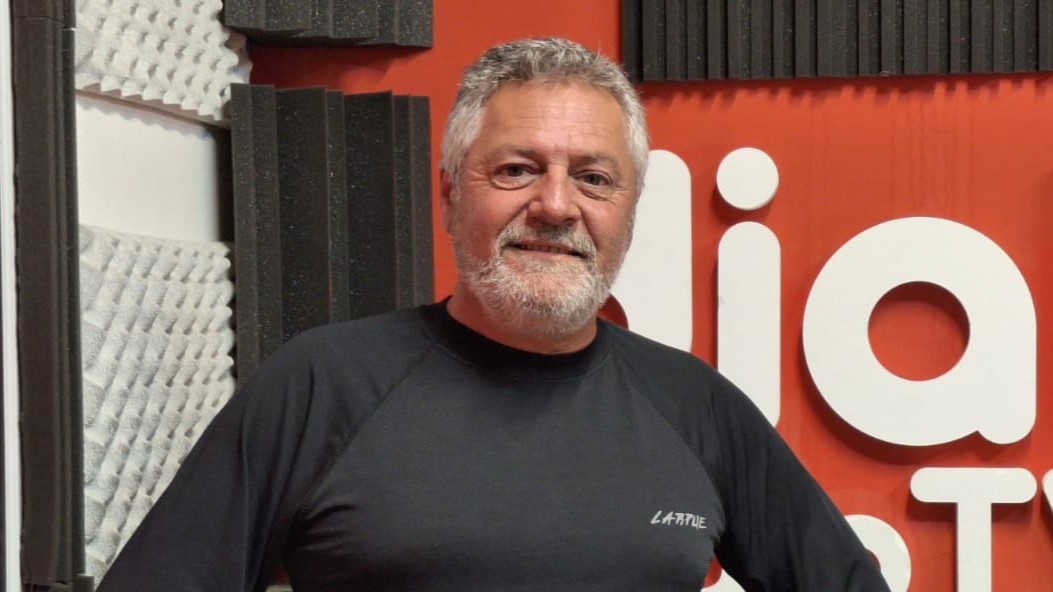 José «Coqui» Giardina, piloto Clase 3 Categorías Sureñas en ASA