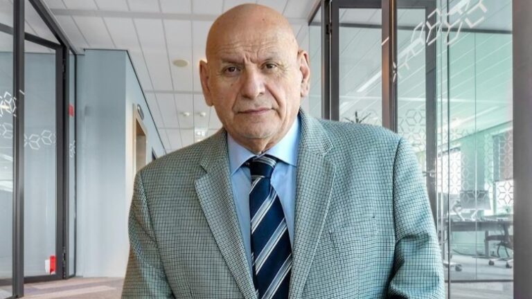 José Ludovico Palma – Presidente de la Federación Médica de Mendoza