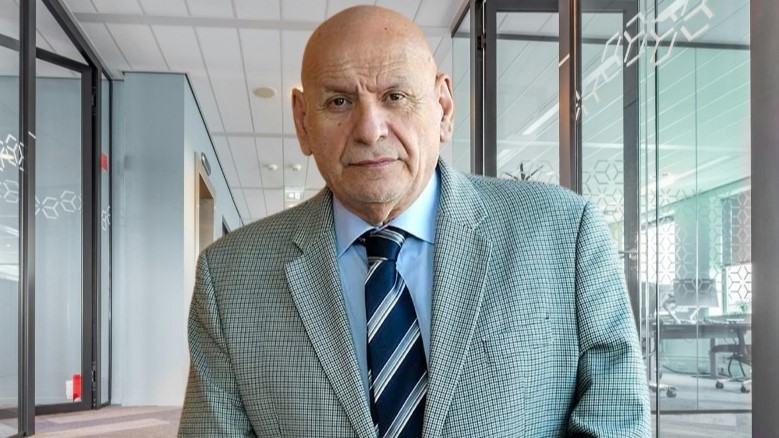 José Ludovico Palma – Presidente de la Federación Médica de Mendoza